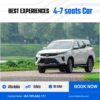 16 seats airport transfer car - FCT Booking