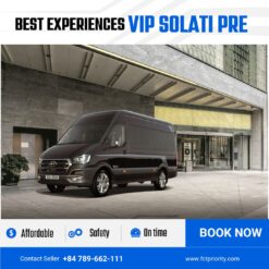 9-seat VIP Solati
